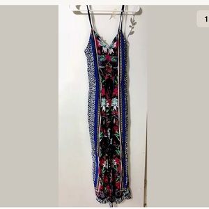 Jealous tomato jumpsuit